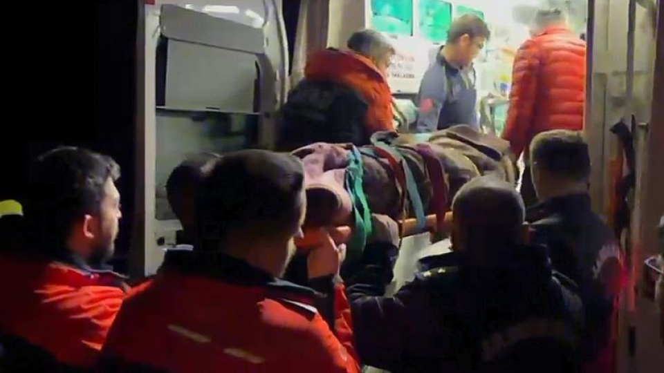 Yaşlı kadın 38 saattir aranıyordu...