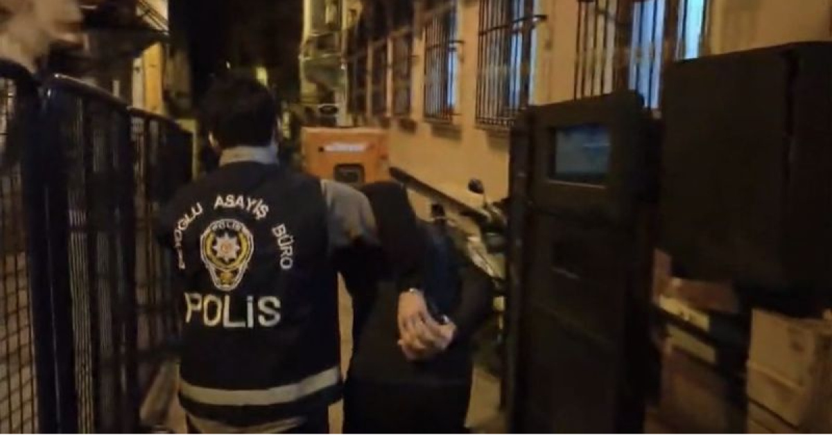 Beyoğlu'da Darp Olayı Sonucu Saldırı