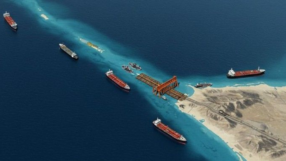 "İran, Hürmüz Boğazı'na mayın yerleştirdi"