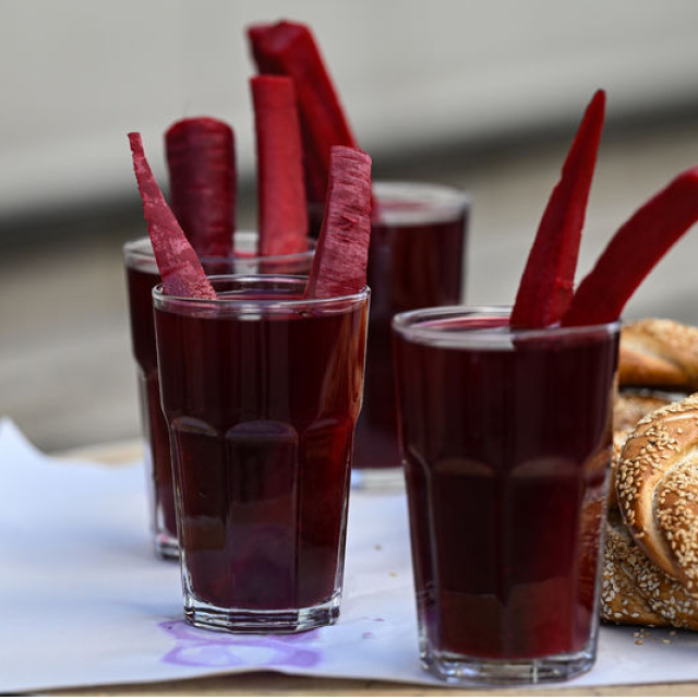 Adana şalgamı AB'de tescillendi!