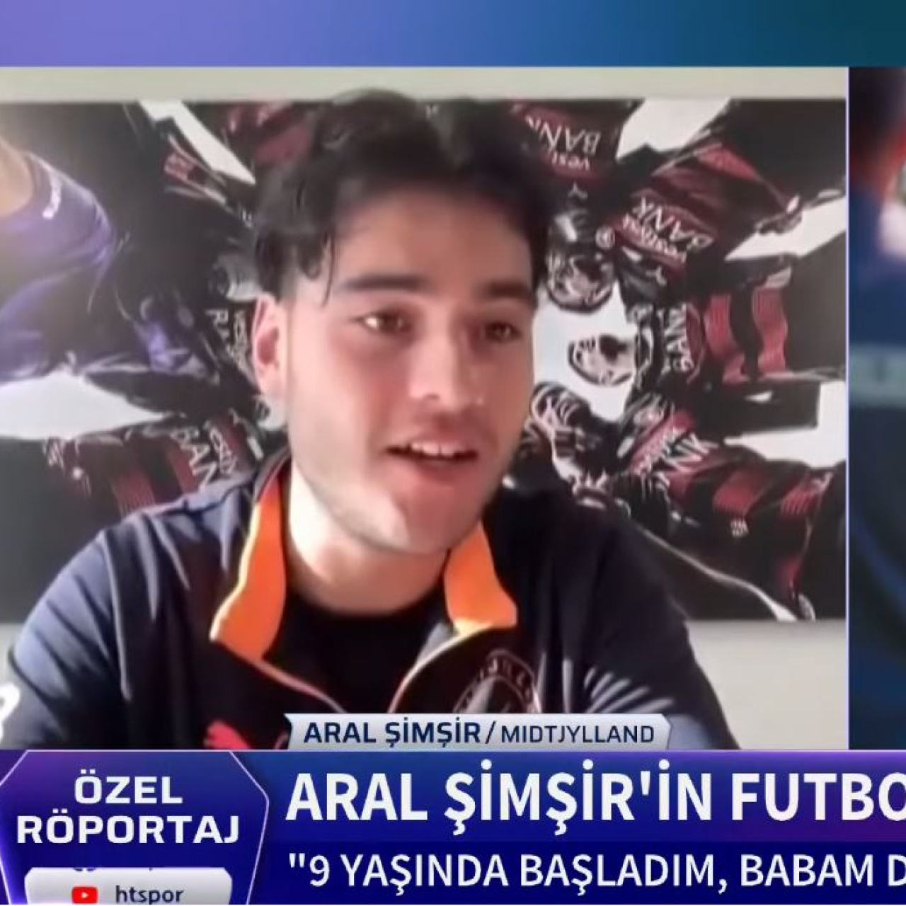 Aral Şimşir'den HT Spor'a özel açıklamalar!