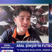 Aral Şimşir'den HT Spor'a özel açıklamalar!