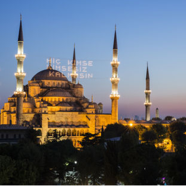 Kütahya bayram namazı saati