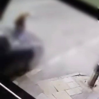 Ölümlü kaza sonrası olay yerine kahve siparişi!