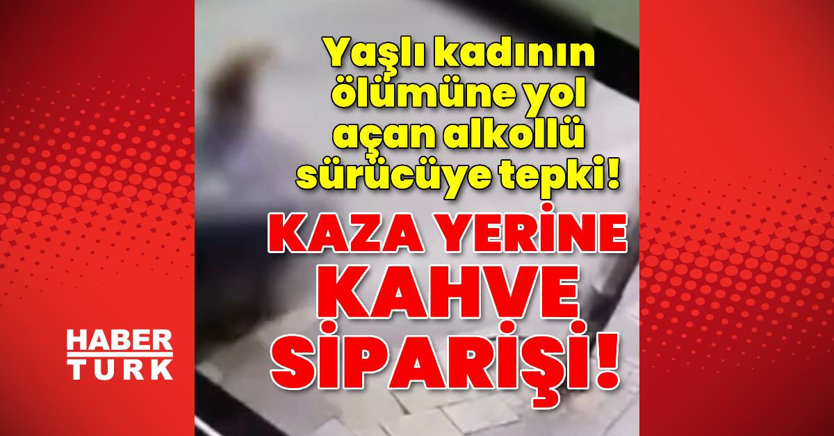 Alkollü Sürücünün Kahvesi Gönül Eriş'in Ölümüne Sebep Oldu