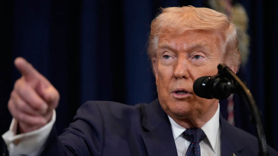 Demokratlardan Trump'a: Bu çılgınlık durmalı