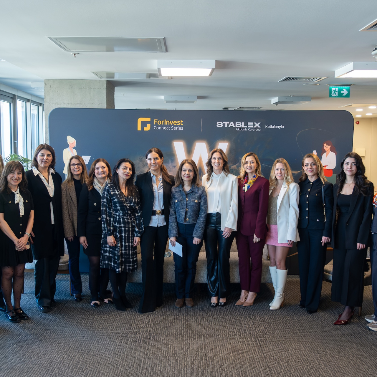 "Kadınların finansal bağımsızlık yolculuğu toplumsal bir kazanım"