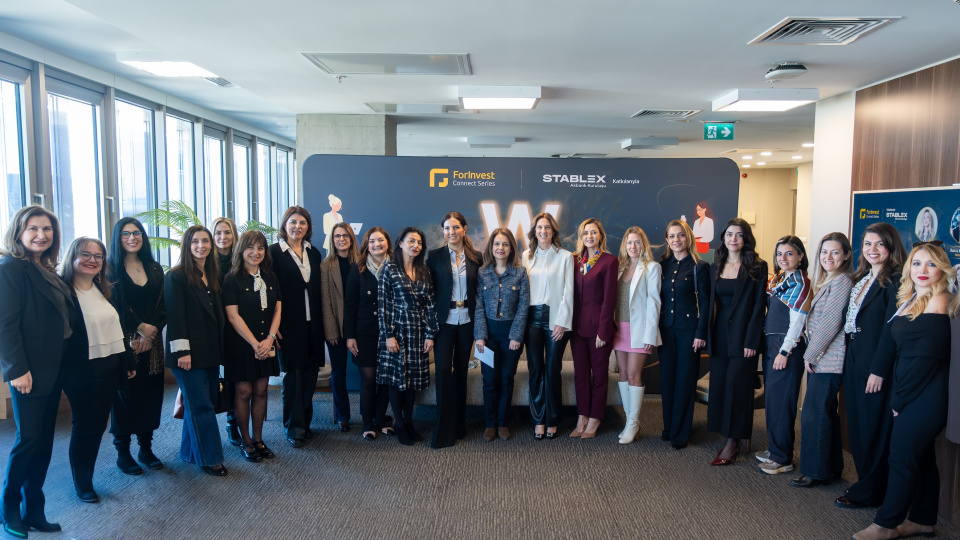 "Kadınların finansal bağımsızlık yolculuğu toplumsal bir kazanım"