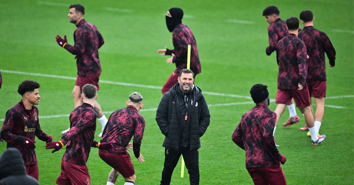 Galatasaray Kemerburgaz'a Taşındı