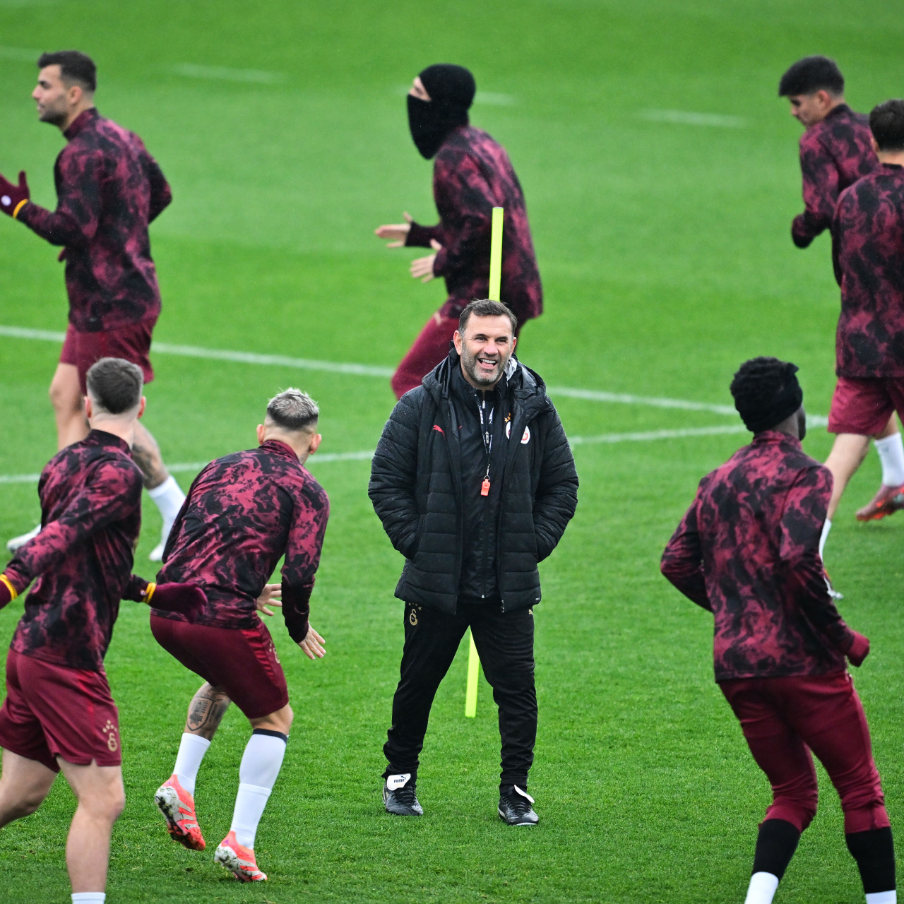 Florya ruhu Kemerburgaz’da!