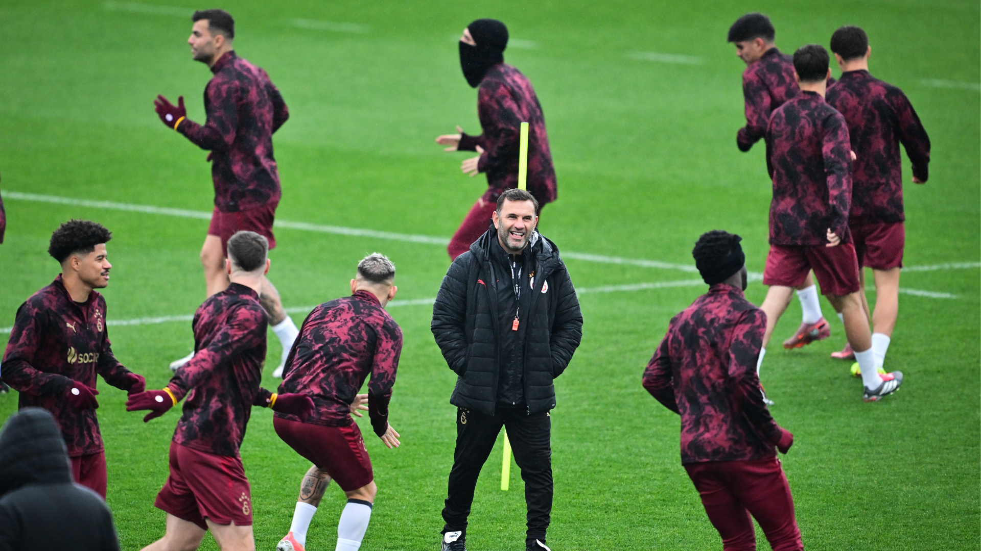 Galatasaray'da Kemerburgaz Devrimi: Florya Ruhu Modern Tesislerde Yeniden Doğuyor