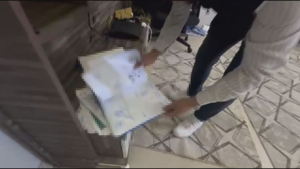 Sahte belge operasyonu: 13 gözaltı