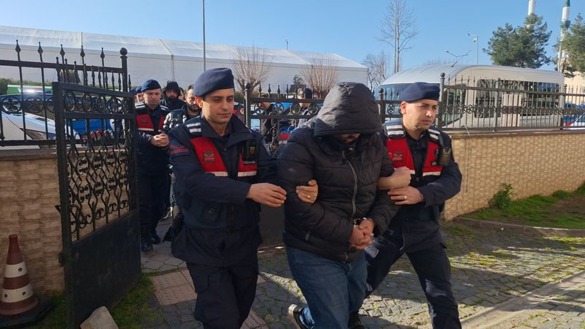Samsun Merkezli Yasa Dışı Bahis Operasyonunda 14 Zanlı Yakalandı