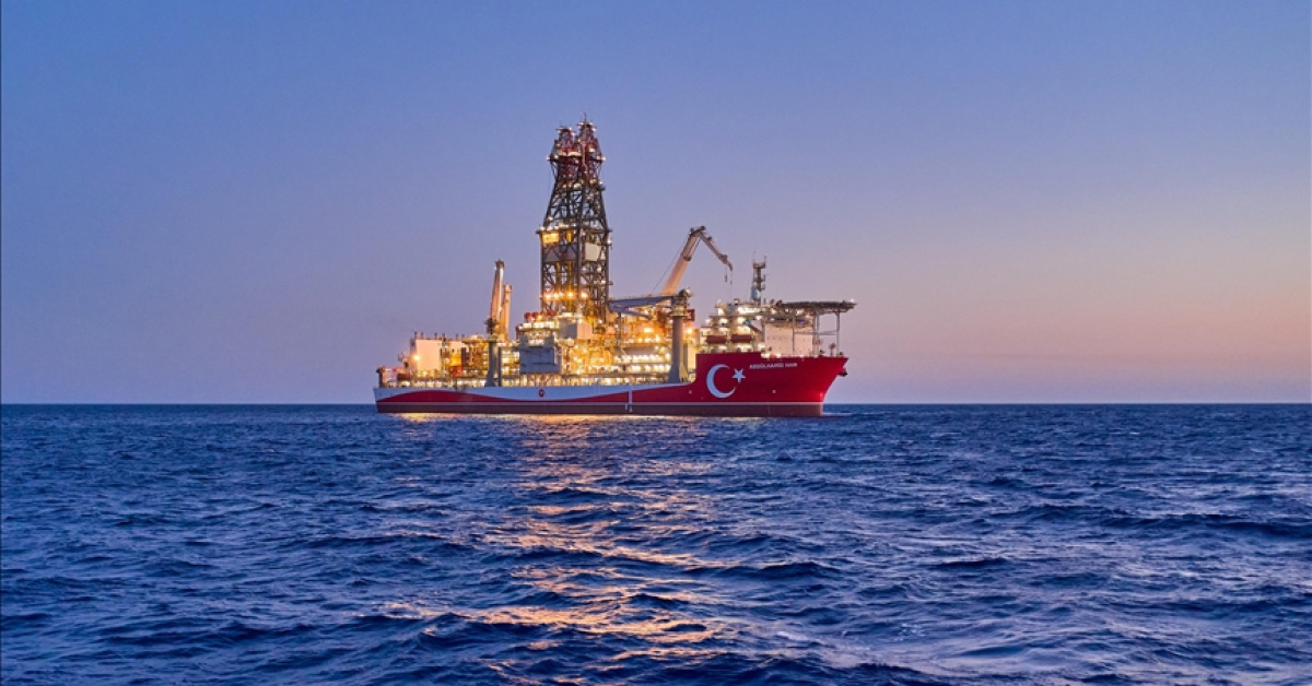 Alparslan Bayraktar, Karadeniz'e Yeni Sondaj Başlatıyor