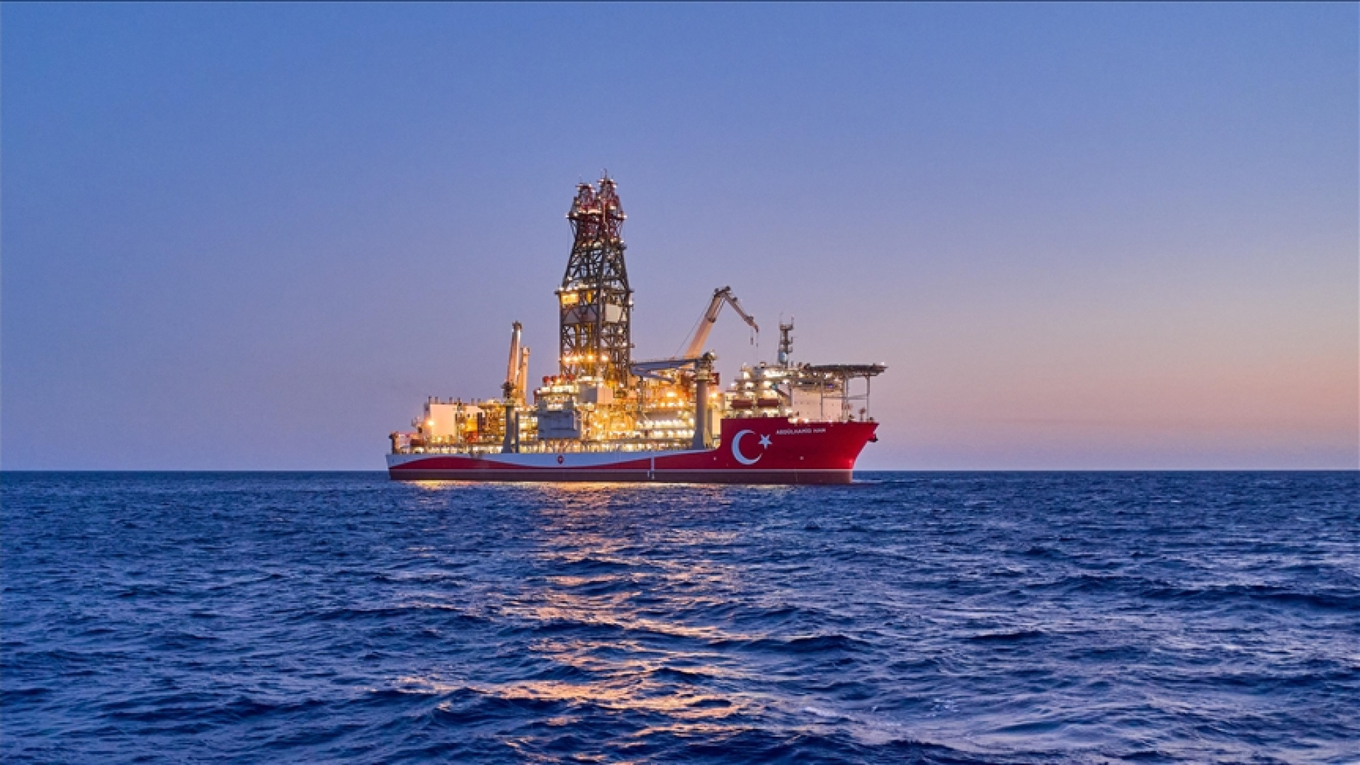 Karadeniz'de İki Yeni Sondaj Başlıyor: Enerji Bağımsızlığı İçin Önemli Adım