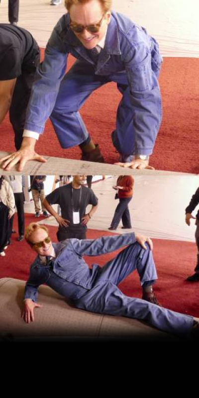 Oscar kırmızı halısı hazır