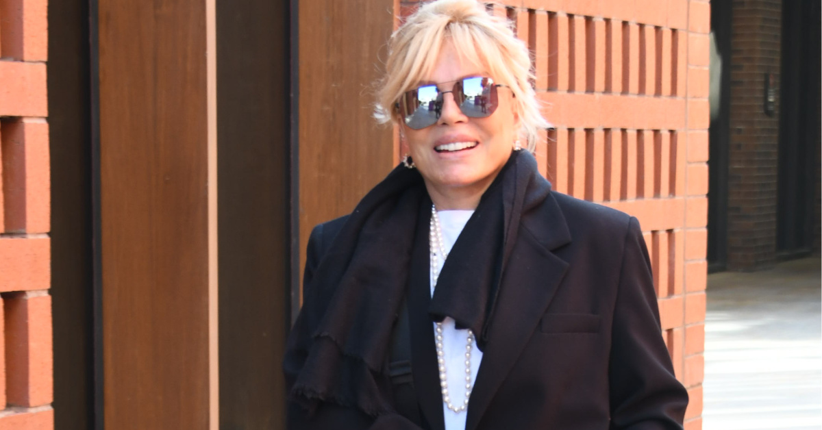 Semiramis Pekkan: Sporumu ve Yürüyüşlerimi Yapıyorum