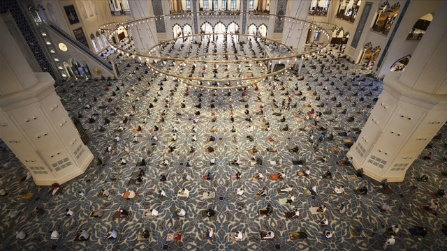 Bayram namazının kazası olur mu?