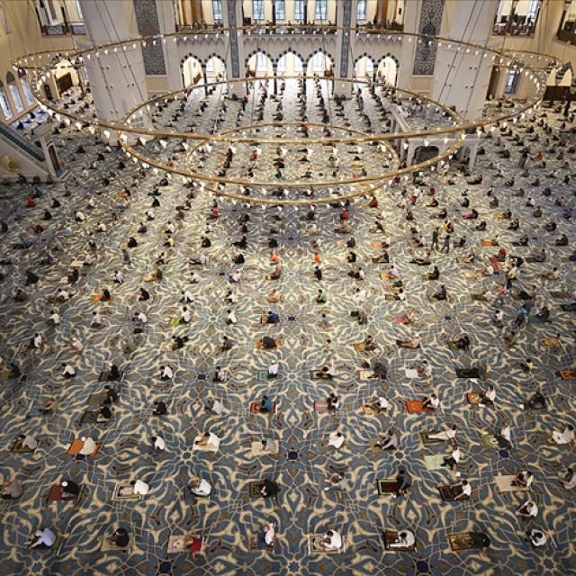 Bayram namazının kazası olur mu?