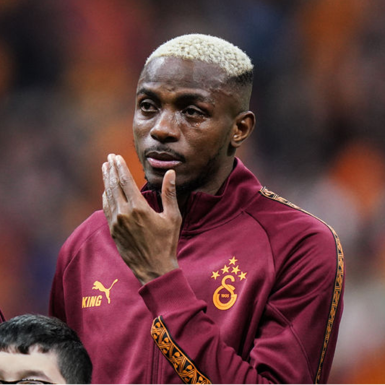 "Türk taraftarlar büyük saygı gösterdi"