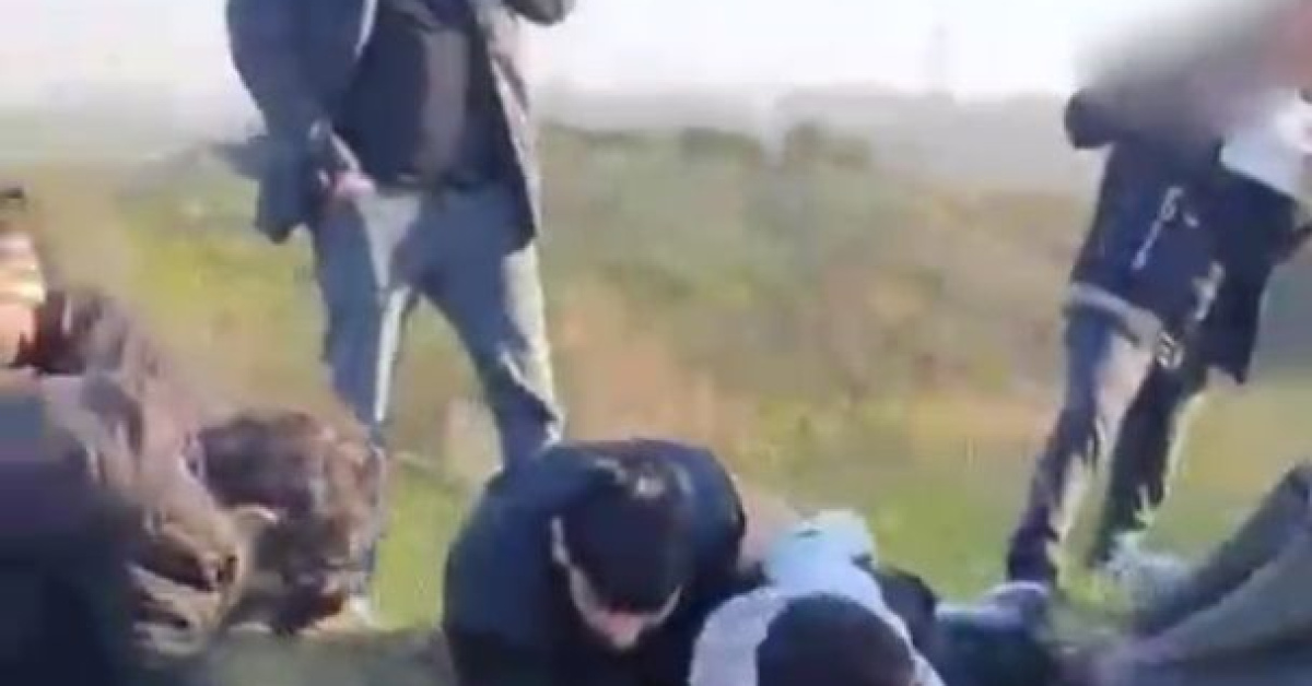 Sakarya'da Cip Takibi Sonucu 6 Göçmen Tutsak Olunmuş