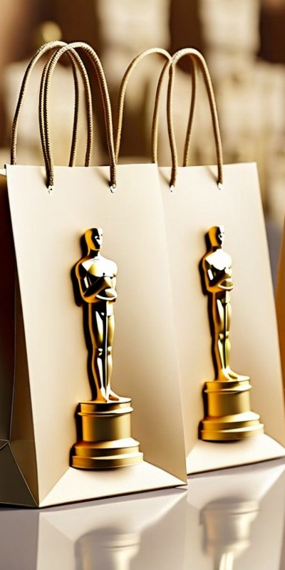 Oscar adaylarına 350 bin dolarlık hediye çantası