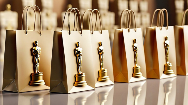Oscar adaylarına 350 bin dolarlık hediye çantası