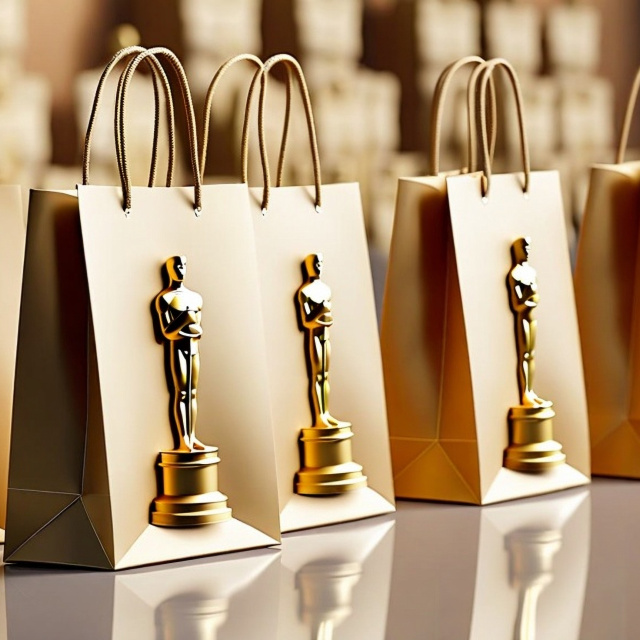 Oscar adaylarına 350 bin dolarlık hediye çantası