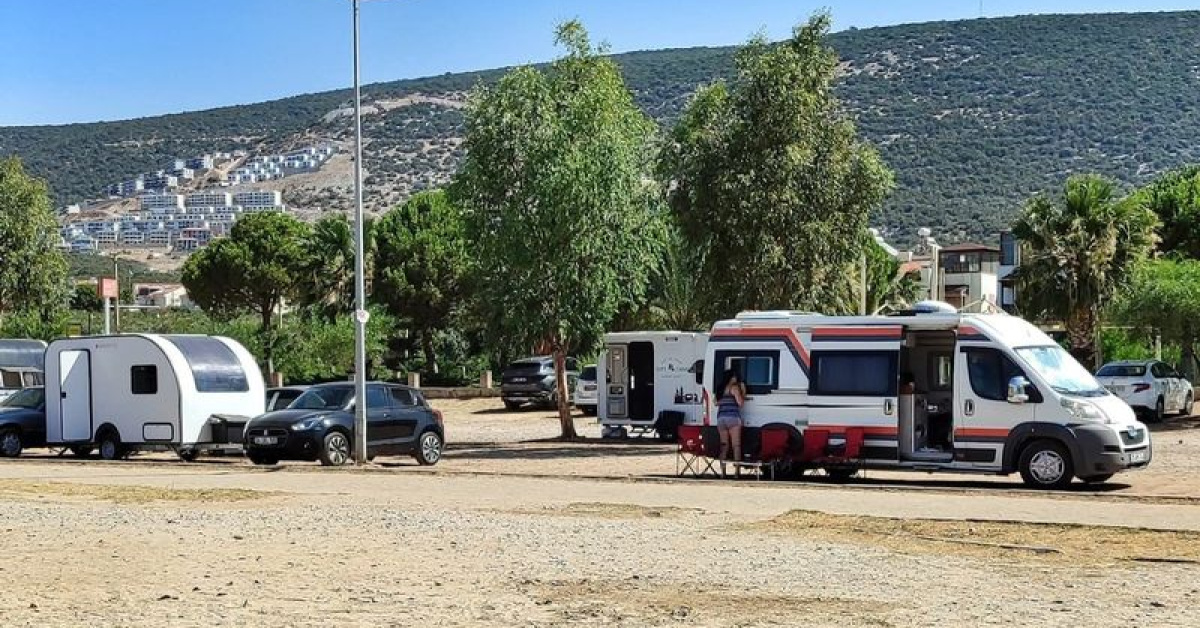 Didim Karavan ve Çadır Kısıtlaması