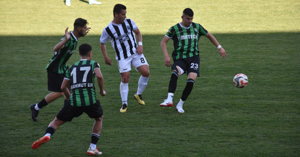 Denizlispor, Amatör Lig'e Küme Düşüldü