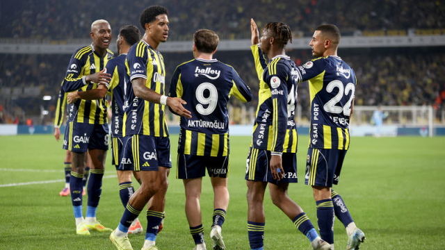 Fenerbahçe, Fatih Karagümrük karşısında!