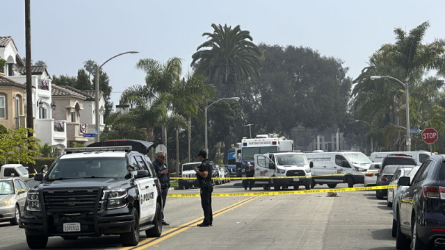 FBI'dan "İran California'ya saldıracak" iddiası