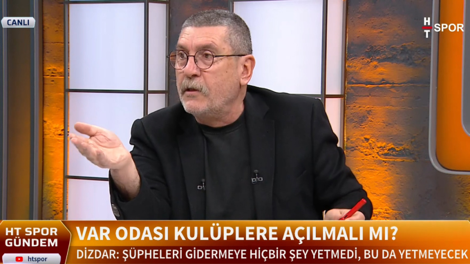 VAR odası kulüplere açılmalı mı?