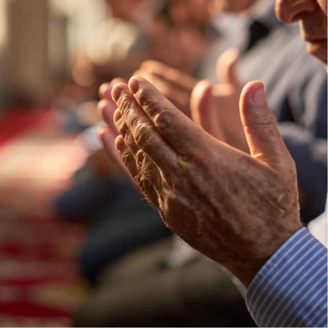 Bayram namazında okunacak dualar