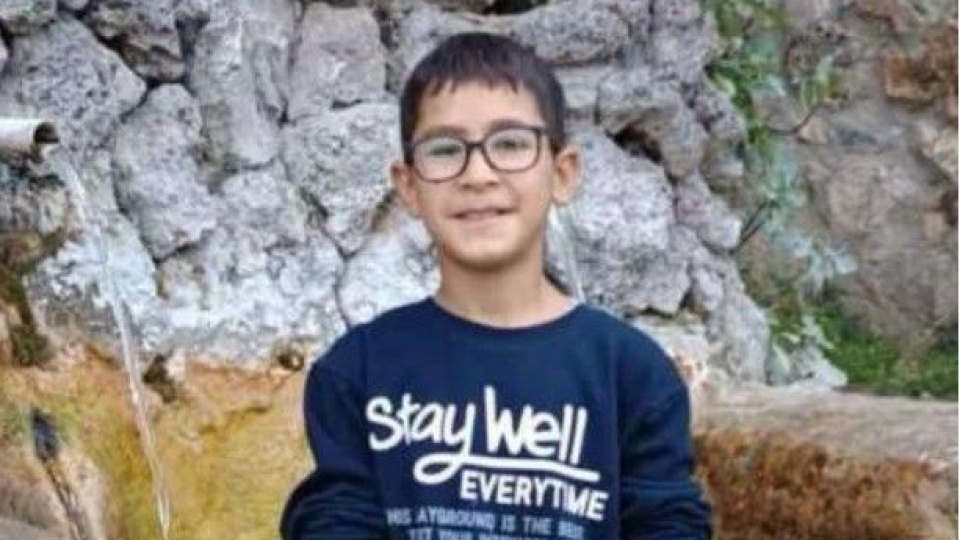 13 yaşında hayattan koptu