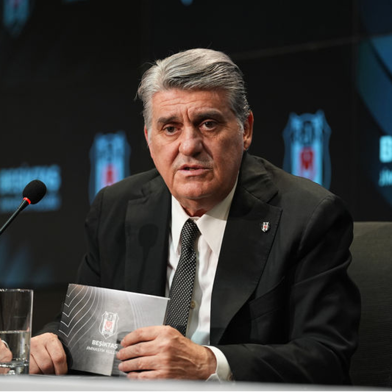 "Beşiktaş'ımız çok daha iyi olacak"