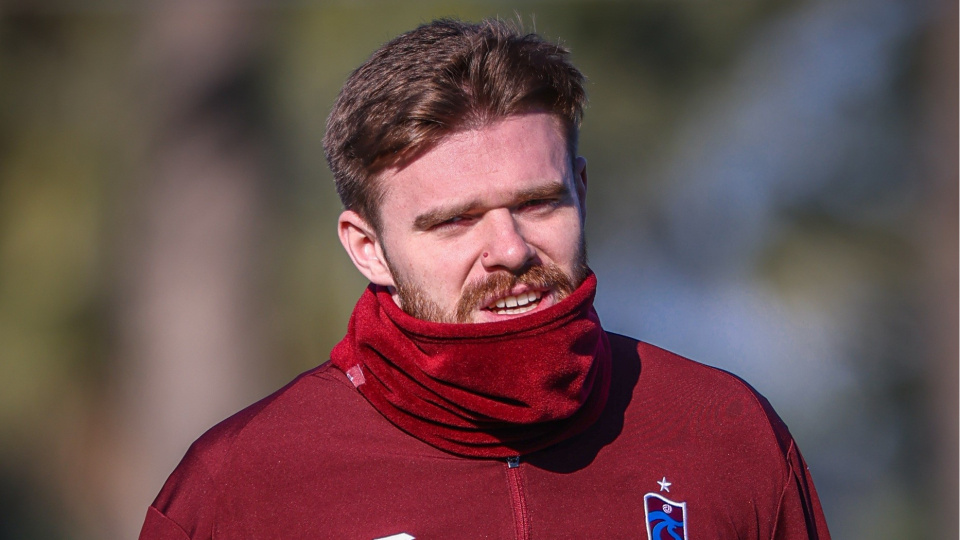 Trabzonspor'dan sakatlık açıklaması!