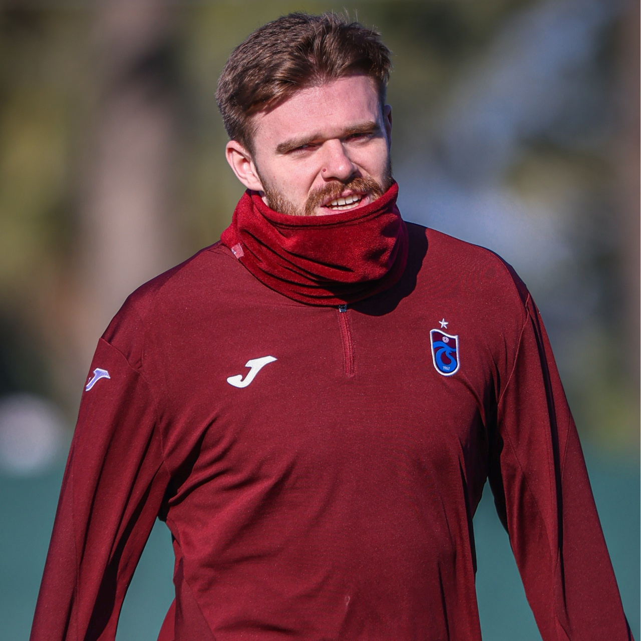 Trabzonspor'dan sakatlık açıklaması!