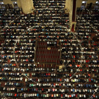 Bayram namazı nasıl kılınır?