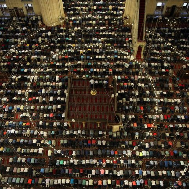 Bayram namazı nasıl kılınır?