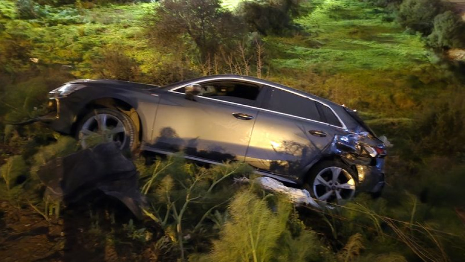 Olay yerine dönmüştü, hayatını kaybetti