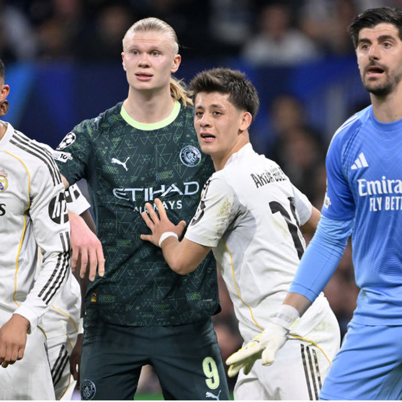 Arda Güler-Haaland eşleşmesi gündem oldu!