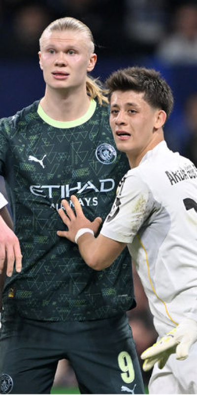 Arda Güler-Haaland eşleşmesi gündem oldu!