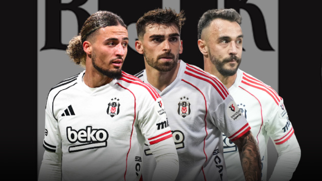 Beşiktaş'ta 2. yarıda formayı unuttular!