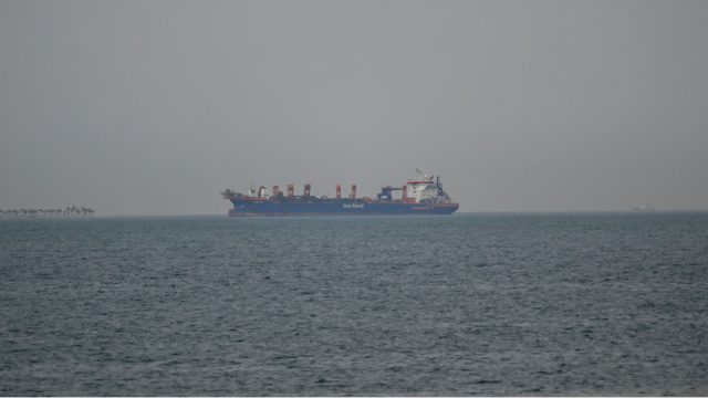 İran: Hürmüz'de ABD petrol tankerini vurduk