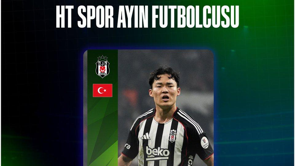HT Spor Şubat ayının oyuncusu Hyeon-gyu Oh oldu!
