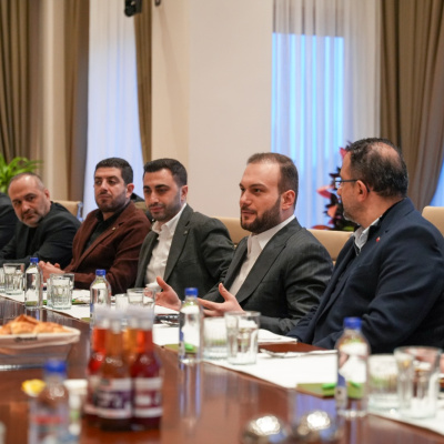 "Türkiye su stresi altında"