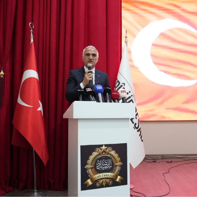 “İstiklal Marşı, milletimizin ebedi karakterinin en güçlü ifadesidir”