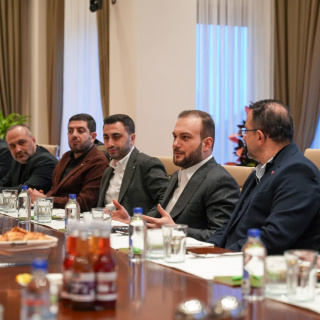 "Türkiye su stresi altında"