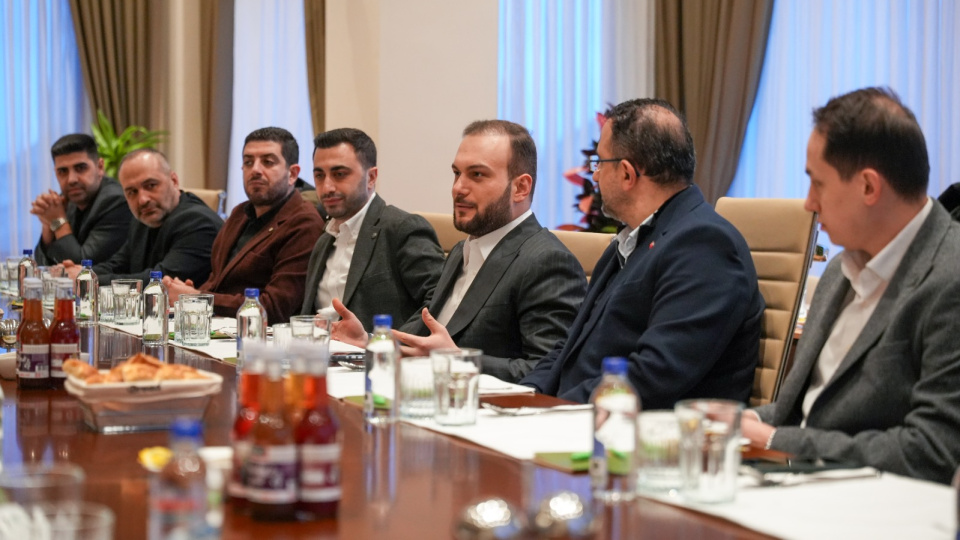 "Türkiye su stresi altında"